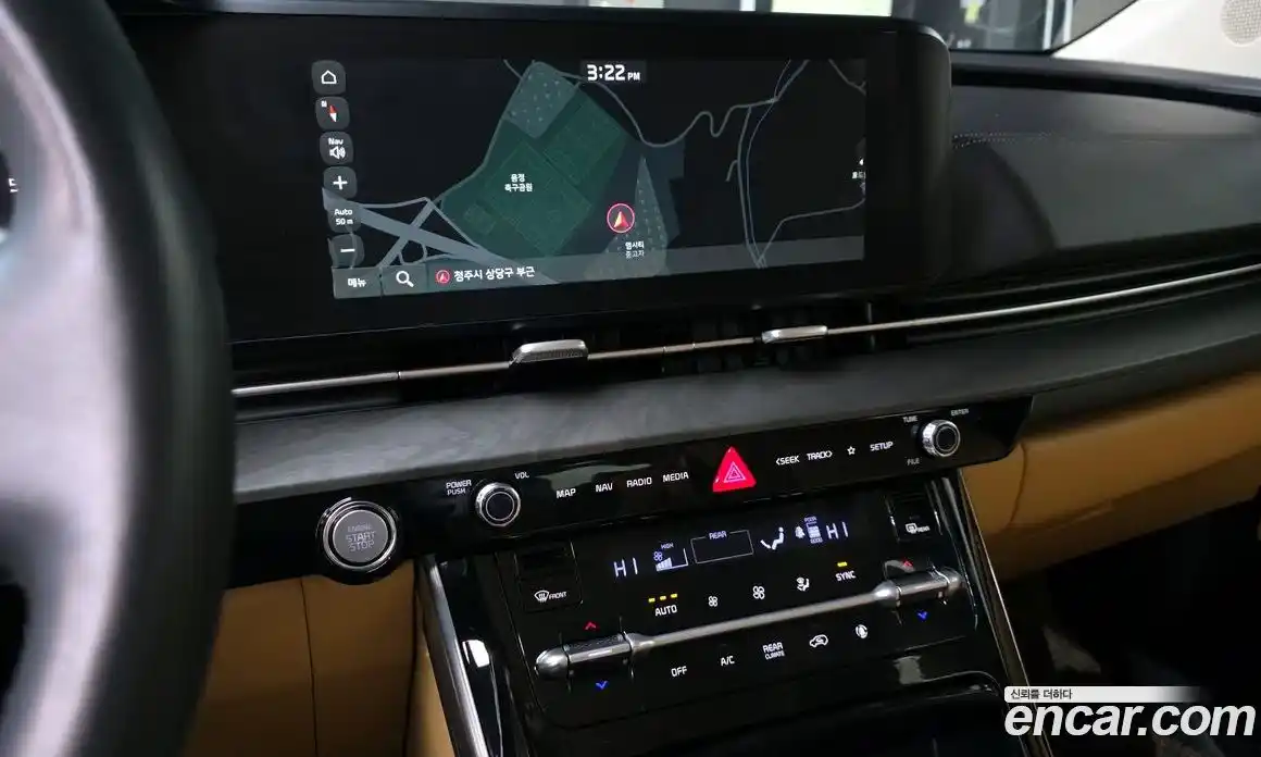 Kia Canival 2021 2.2 Автомат в Москве № 521335, фото 11