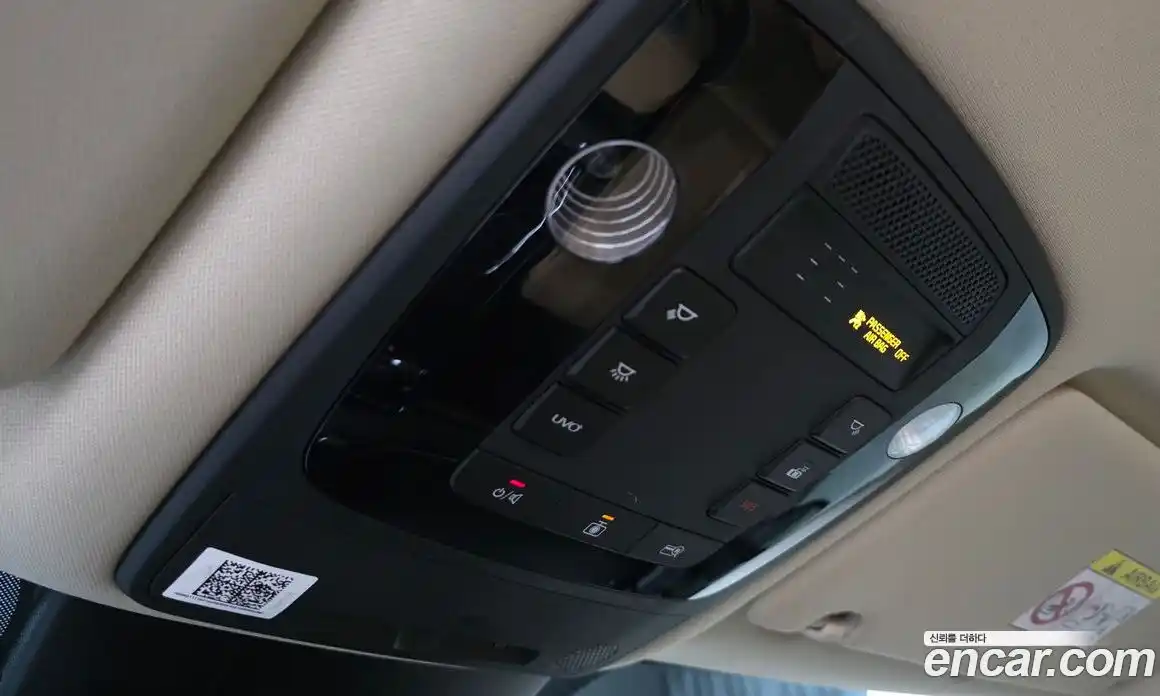 Kia Canival 2021 2.2 Автомат в Москве № 521335, фото 13