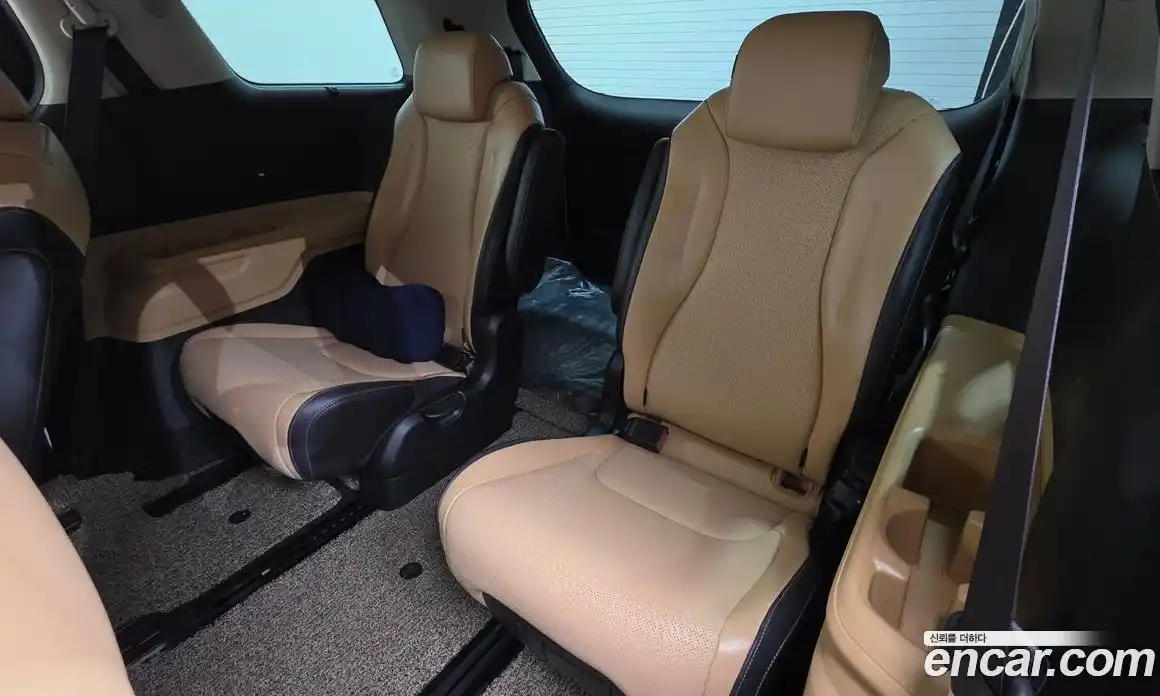 Kia Canival 2021 2.2 Автомат в Москве № 521335, фото 19