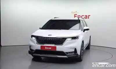 Kia Canival 2021 2.2 Автомат в Москве № 521335, миниатюра 3
