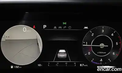 Kia Canival 2021 2.2 Автомат в Москве № 521335, миниатюра 8