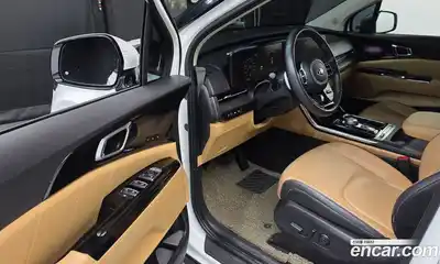 Kia Canival 2021 2.2 Автомат в Москве № 521335, миниатюра 10