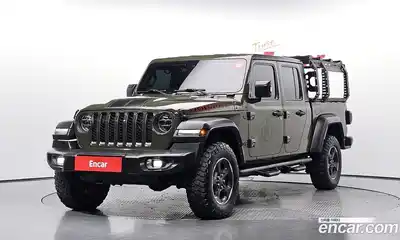 Jeep Gladiator, 2021