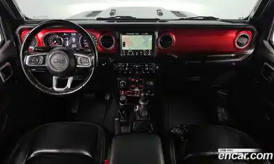 Jeep Gladiator 2021 3.6 Автомат в Москве № 522168, миниатюра 7