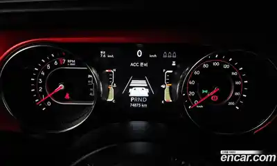 Jeep Gladiator 2021 3.6 Автомат в Москве № 522168, миниатюра 8