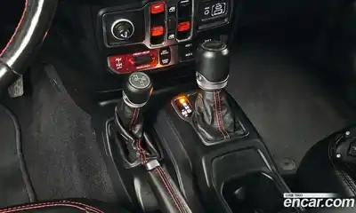 Jeep Gladiator 2021 3.6 Автомат в Москве № 522168, миниатюра 9