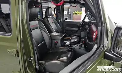 Jeep Gladiator 2021 3.6 Автомат в Москве № 522168, миниатюра 10