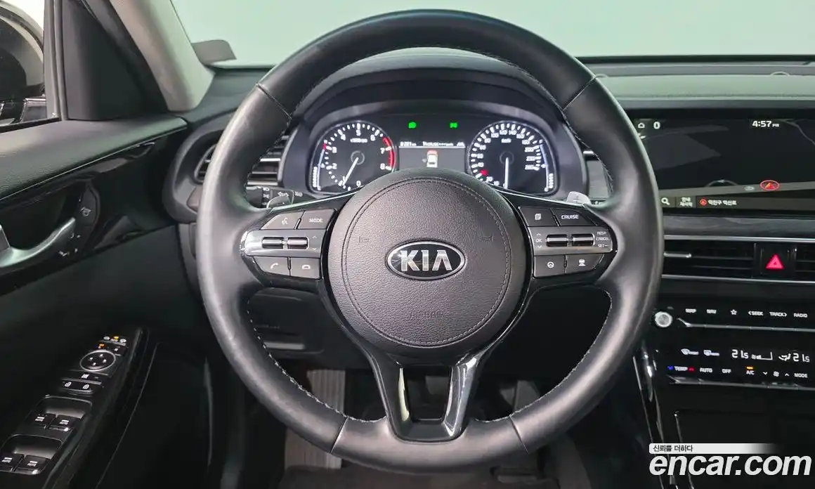 Kia K7 2020 2.5 Автомат в Москве № 522587, фото 14