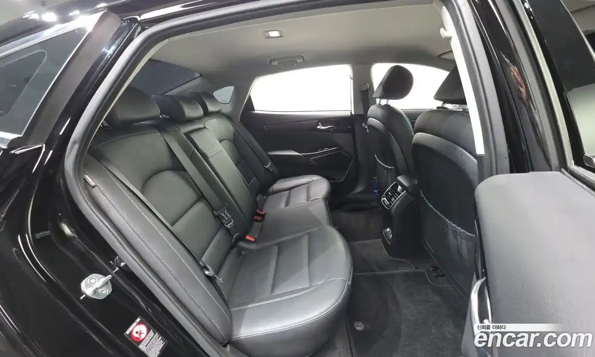 Kia K7 2020 2.5 Автомат в Москве № 522587, фото 19