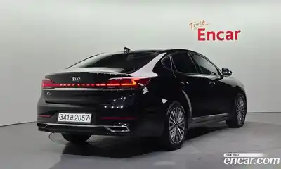 Kia K7 2020 2.5 Автомат в Москве № 522587, миниатюра 2