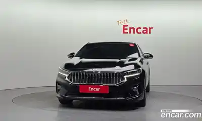 Kia K7 2020 2.5 Автомат в Москве № 522587, миниатюра 3