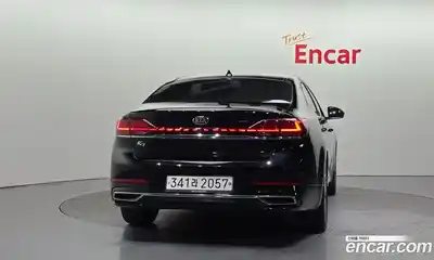 Kia K7 2020 2.5 Автомат в Москве № 522587, миниатюра 4