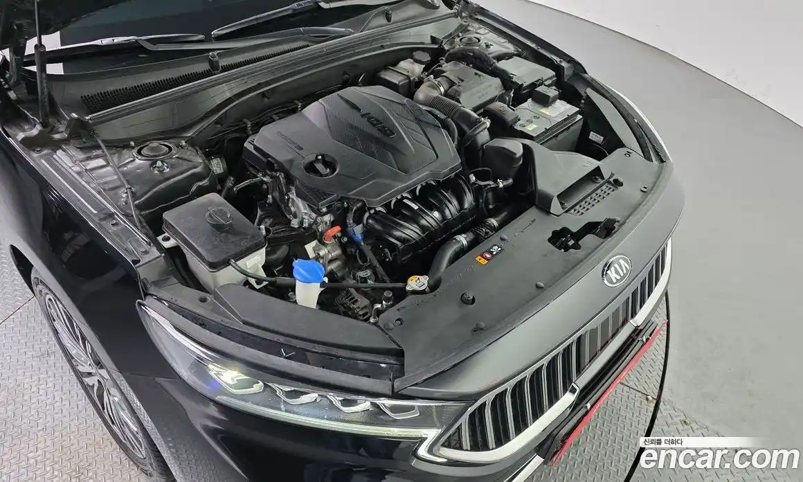 Kia K7 2020 2.5 Автомат в Москве № 522587, фото 6