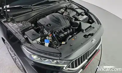 Kia K7 2020 2.5 Автомат в Москве № 522587, миниатюра 6