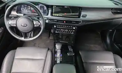 Kia K7 2020 2.5 Автомат в Москве № 522587, миниатюра 7