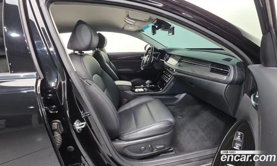 Kia K7 2020 2.5 Автомат в Москве № 522587, фото 10