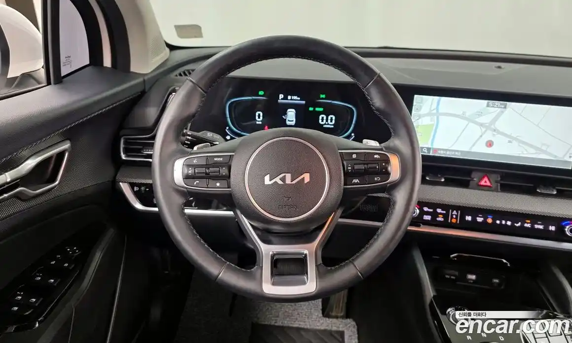 Kia Sportage 2024 1.6 Автомат в Москве № 522803, фото 13