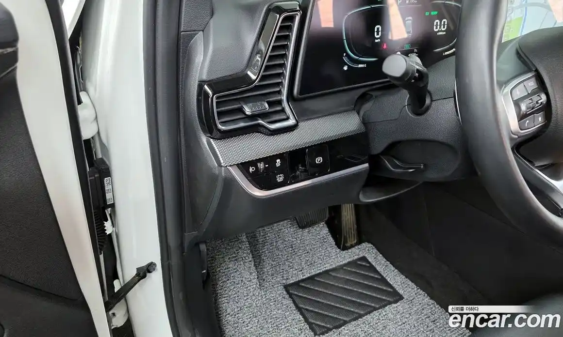 Kia Sportage 2024 1.6 Автомат в Москве № 522803, фото 17