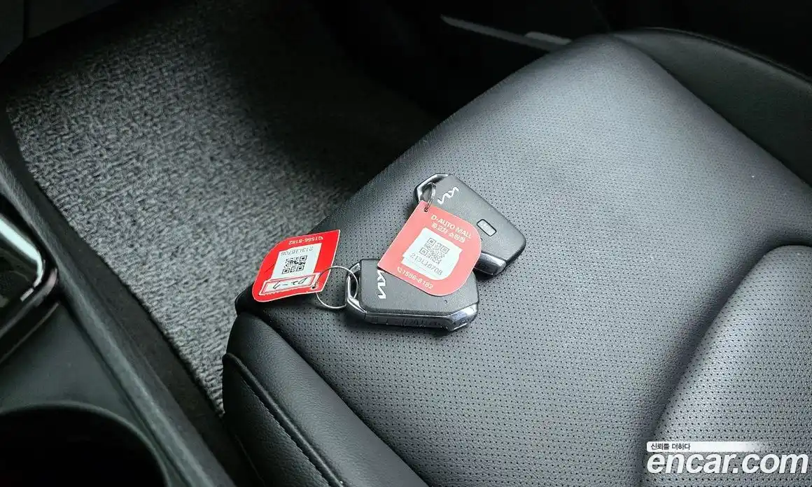 Kia Sportage 2024 1.6 Автомат в Москве № 522803, фото 19