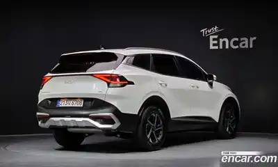 Kia Sportage 2024 1.6 Автомат в Москве № 522803, миниатюра 2