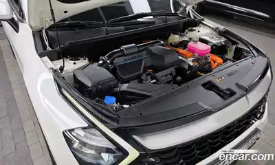 Kia Sportage 2024 1.6 Автомат в Москве № 522803, миниатюра 6