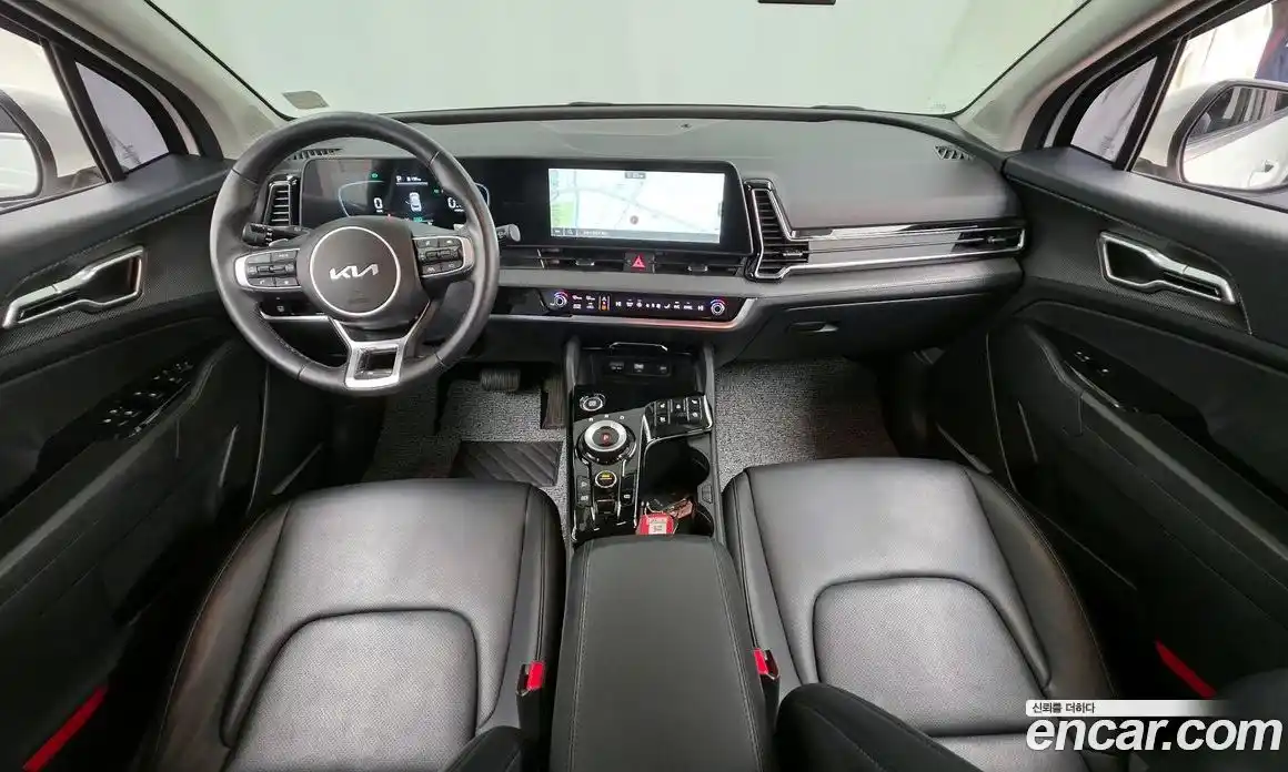 Kia Sportage 2024 1.6 Автомат в Москве № 522803, фото 7