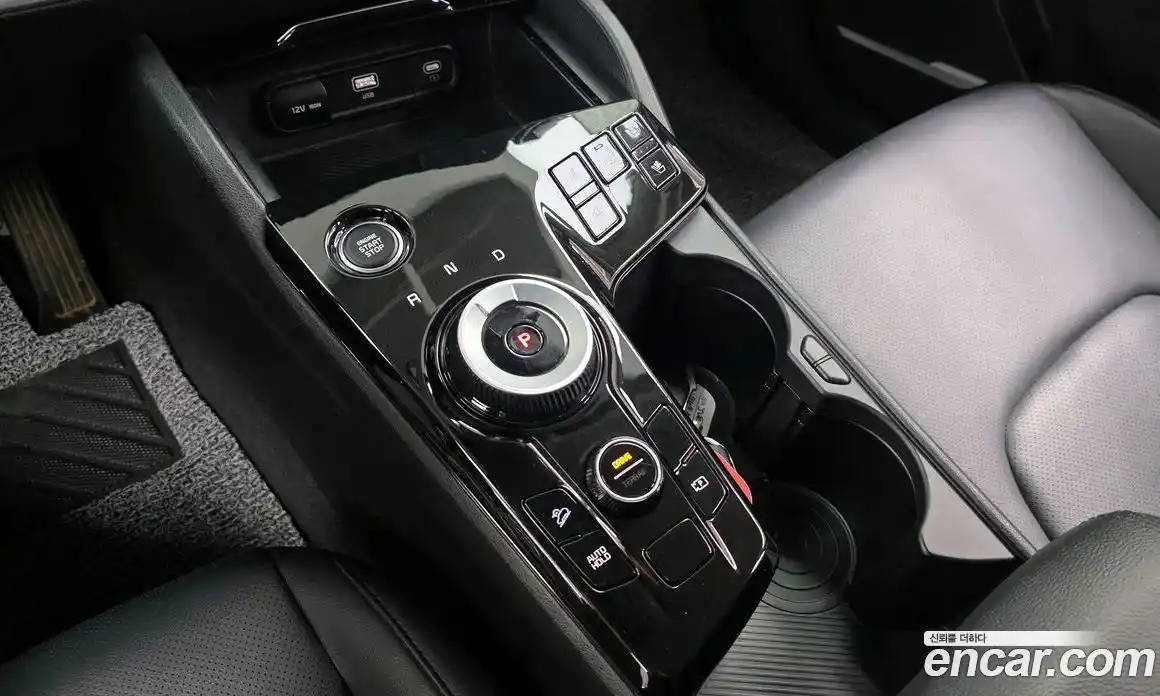 Kia Sportage 2024 1.6 Автомат в Москве № 522803, фото 9