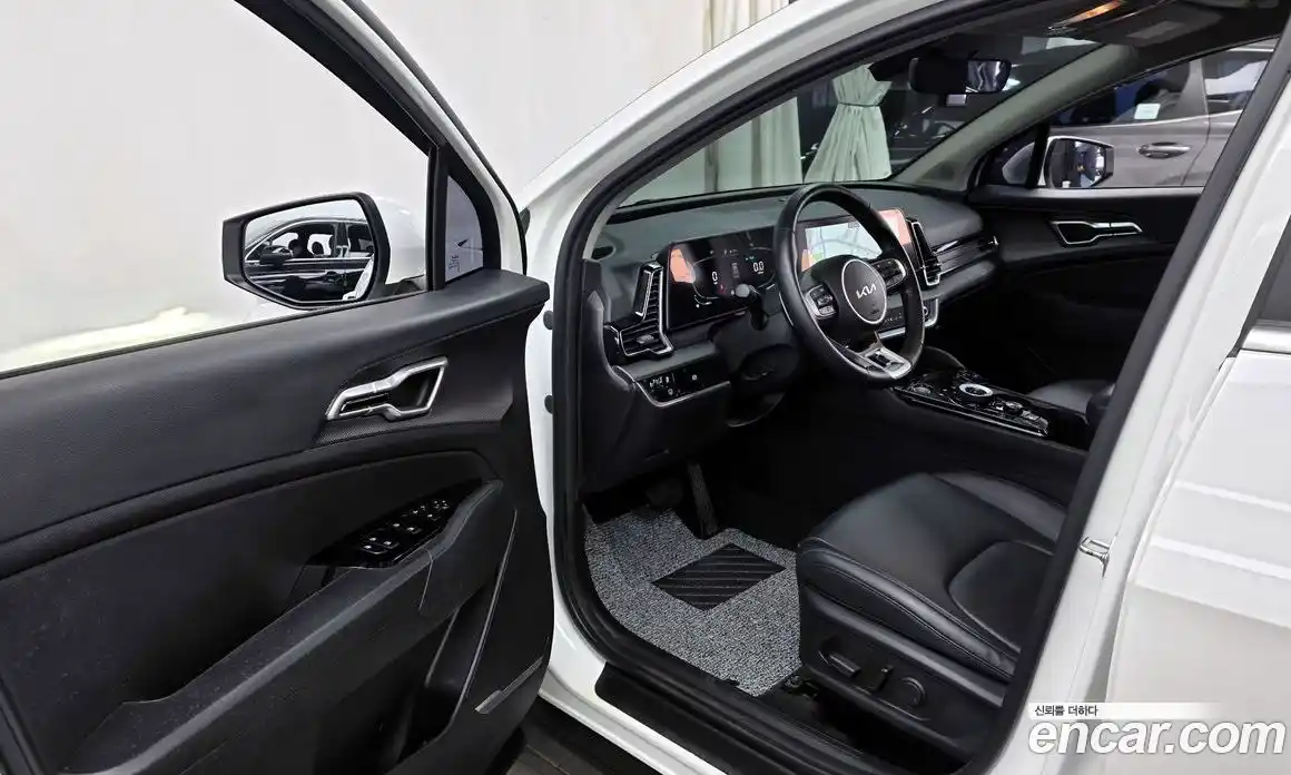 Kia Sportage 2024 1.6 Автомат в Москве № 522803, фото 10