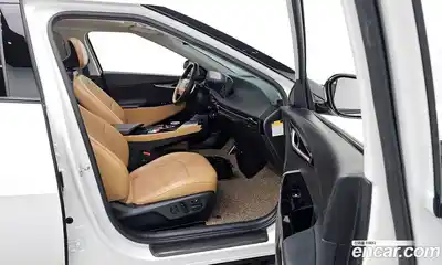 Kia EV6 2023 0.1 Автомат в Москве № 522896, миниатюра 11