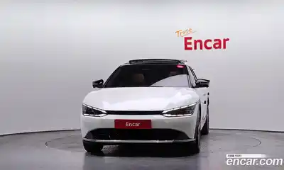 Kia EV6 2023 0.1 Автомат в Москве № 522896, миниатюра 3