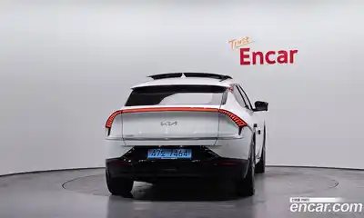 Kia EV6 2023 0.1 Автомат в Москве № 522896, миниатюра 4