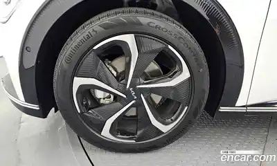 Kia EV6 2023 0.1 Автомат в Москве № 522896, миниатюра 5