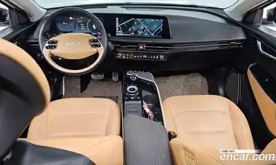 Kia EV6 2023 0.1 Автомат в Москве № 522896, миниатюра 7