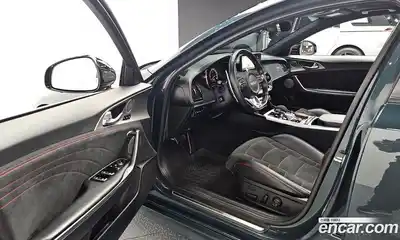 Kia Stinger 2023 3.3 Автомат в Москве № 522901, миниатюра 11