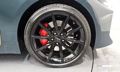 Kia Stinger 2023 3.3 Автомат в Москве № 522901, миниатюра 5