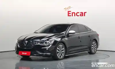 Renault SM6, 2016