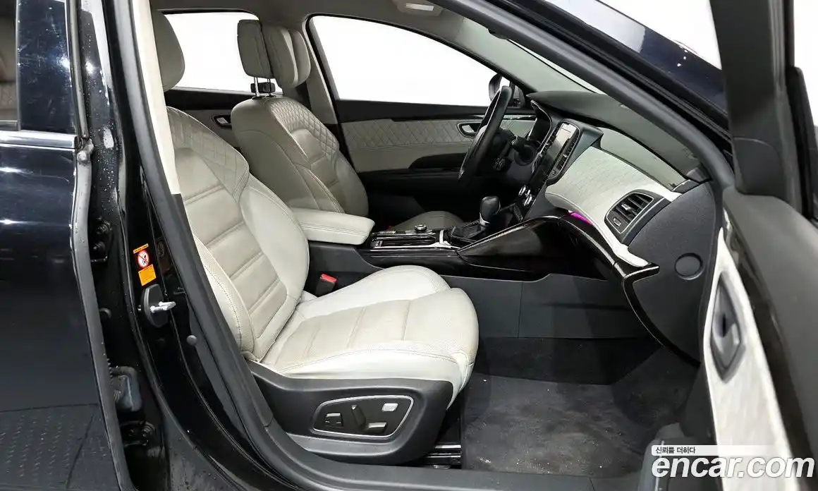 Renault SM6 2016 2.0 Автомат в Москве № 523365, фото 11