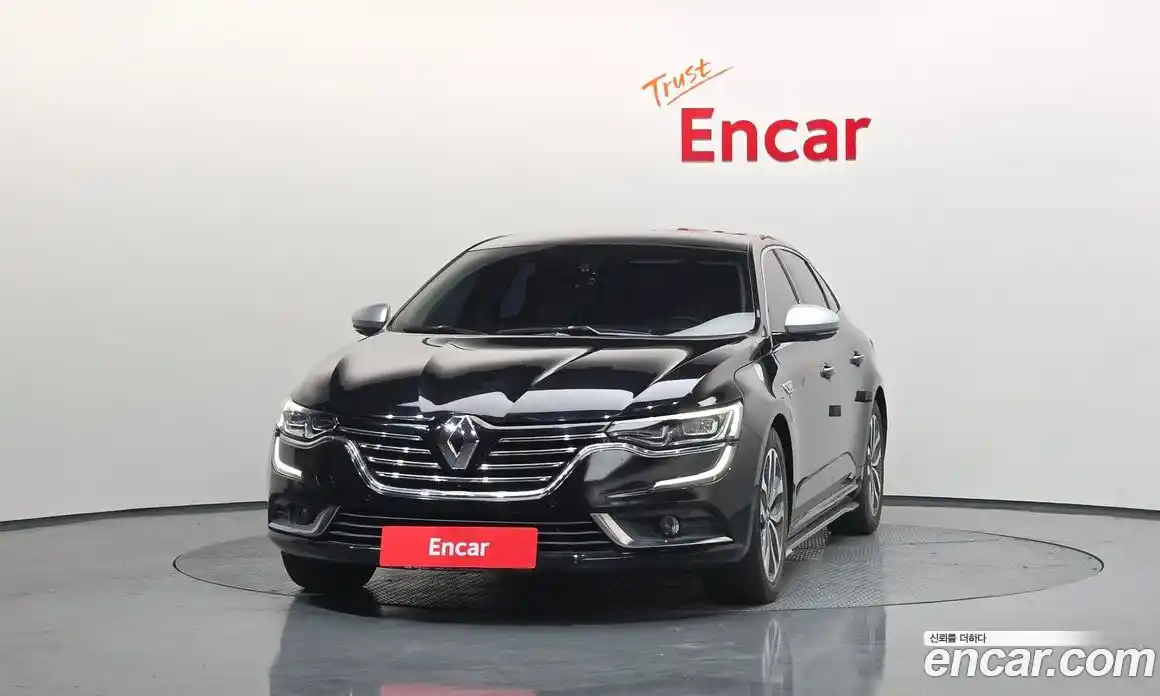 Renault SM6 2016 2.0 Автомат в Москве № 523365, фото 3