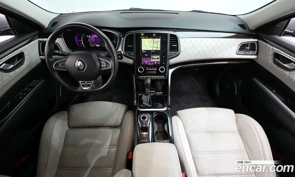 Renault SM6 2016 2.0 Автомат в Москве № 523365, фото 7