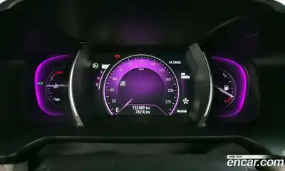 Renault SM6 2016 2.0 Автомат в Москве № 523365, миниатюра 8