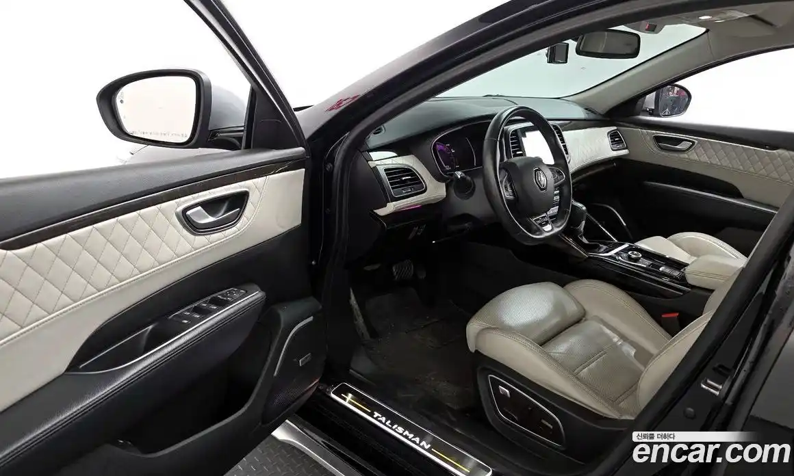 Renault SM6 2016 2.0 Автомат в Москве № 523365, фото 10