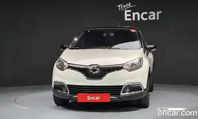 Renault QM3 2015 1.5 Автомат в Москве № 523465, миниатюра 3