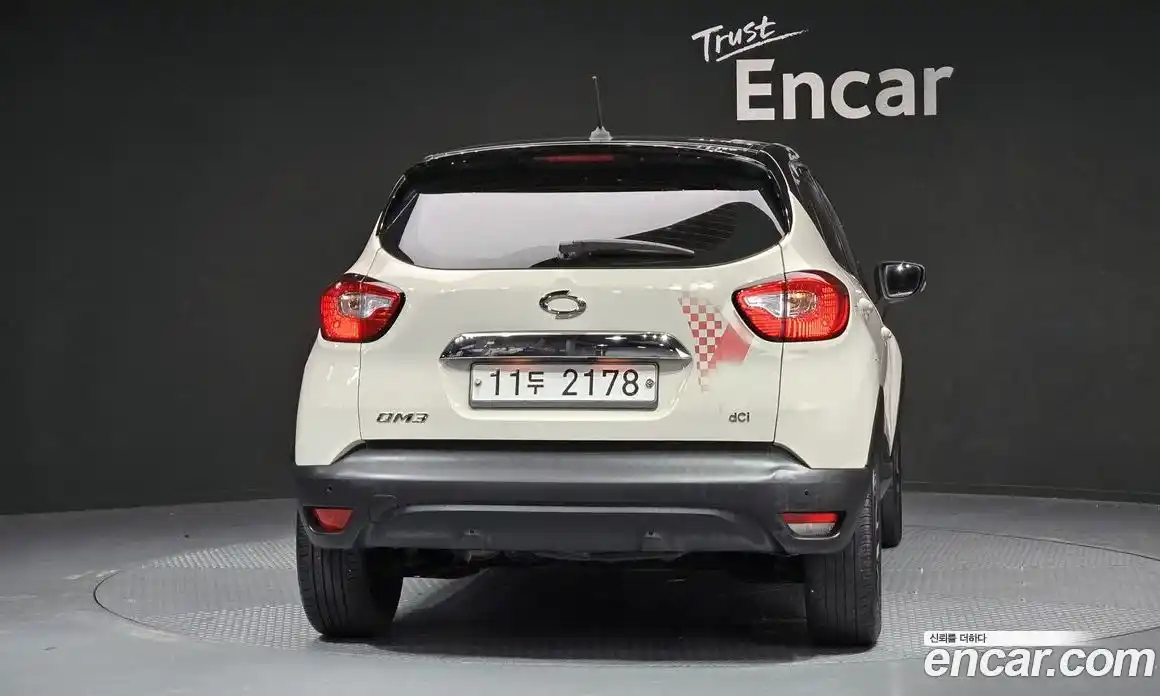 Renault QM3 2015 1.5 Автомат в Москве № 523465, фото 4