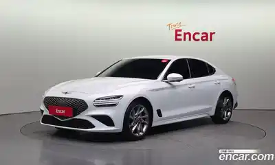 Genesis G70, 2023