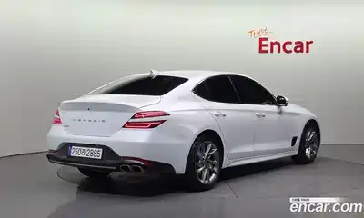 Genesis G70 2023 2.0 Автомат в Москве № 523603, миниатюра 2