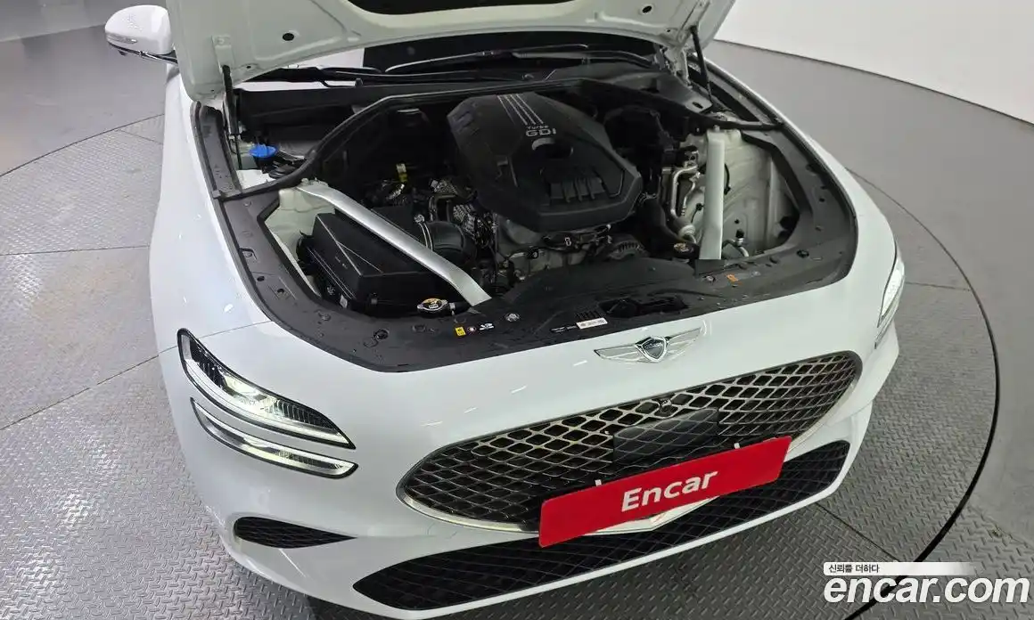 Genesis G70 2023 2.0 Автомат в Москве № 523603, фото 6