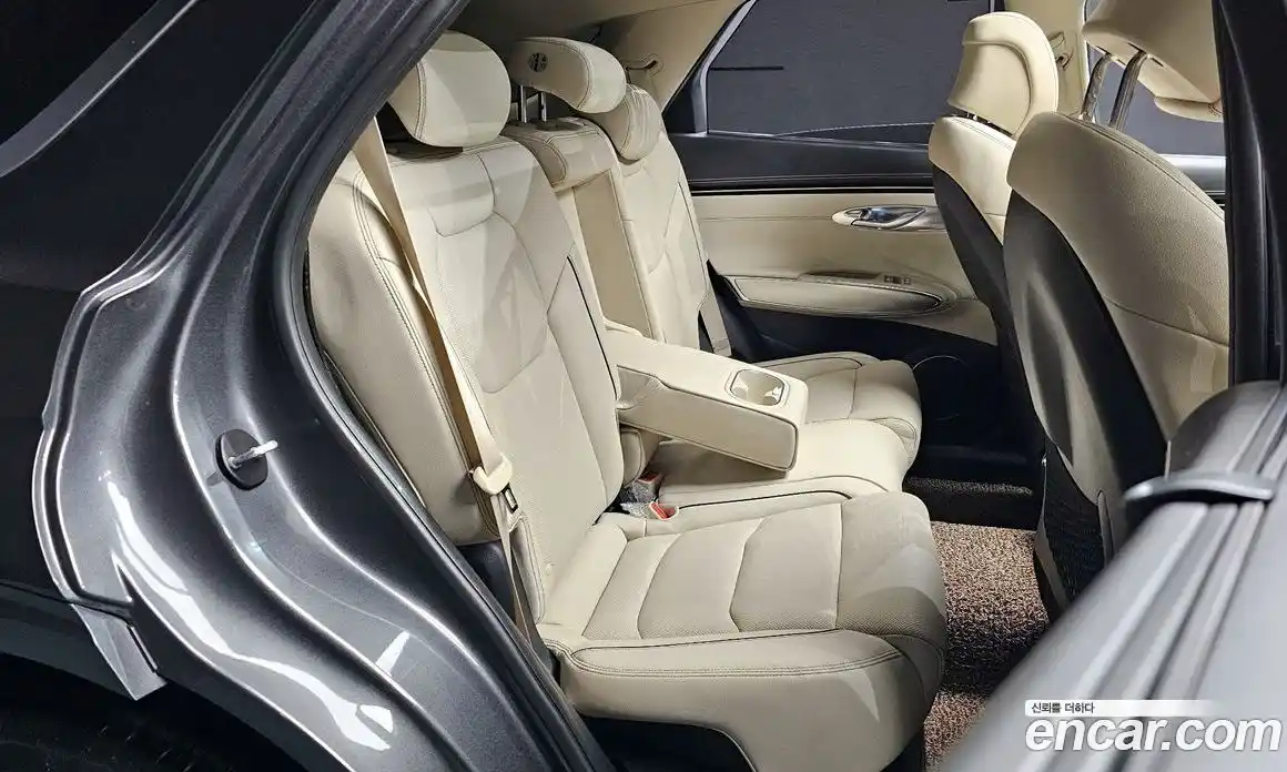 Genesis GV70 2022 2.5 Автомат в Москве № 523714, фото 12