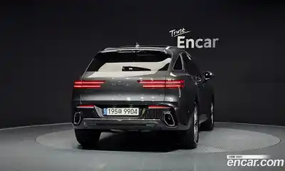 Genesis GV70 2022 2.5 Автомат в Москве № 523714, миниатюра 4