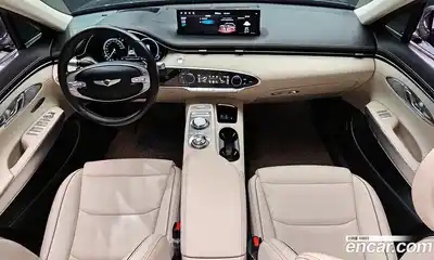 Genesis GV70 2022 2.5 Автомат в Москве № 523714, миниатюра 7