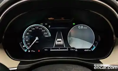 Genesis GV70 2022 2.5 Автомат в Москве № 523714, миниатюра 8